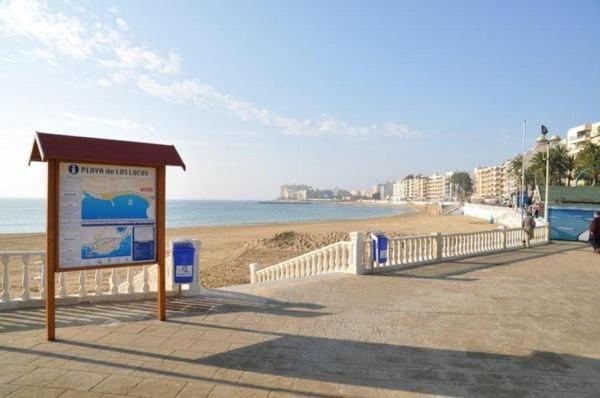 Appartement  Alicante Extérieur photo